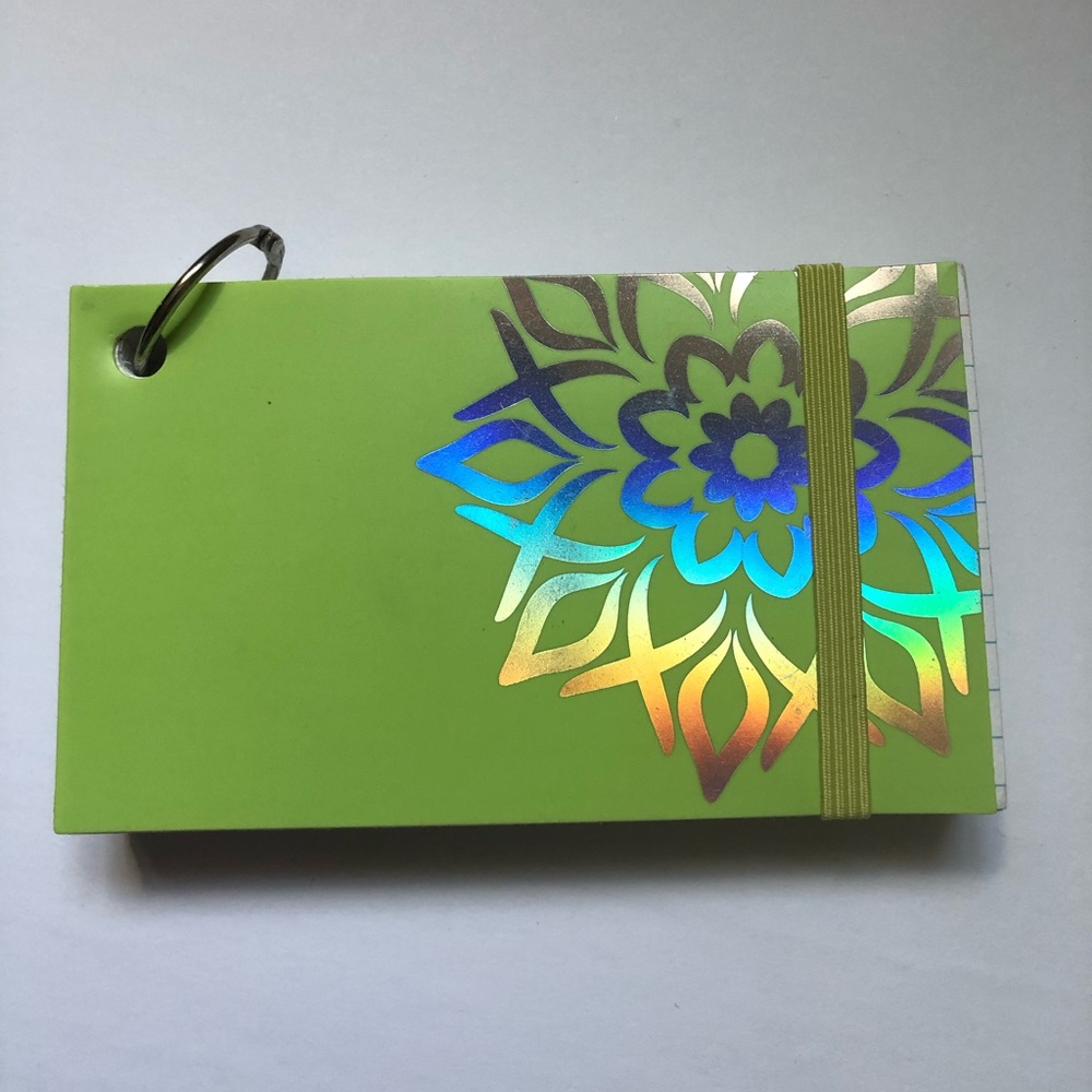 cute index cards